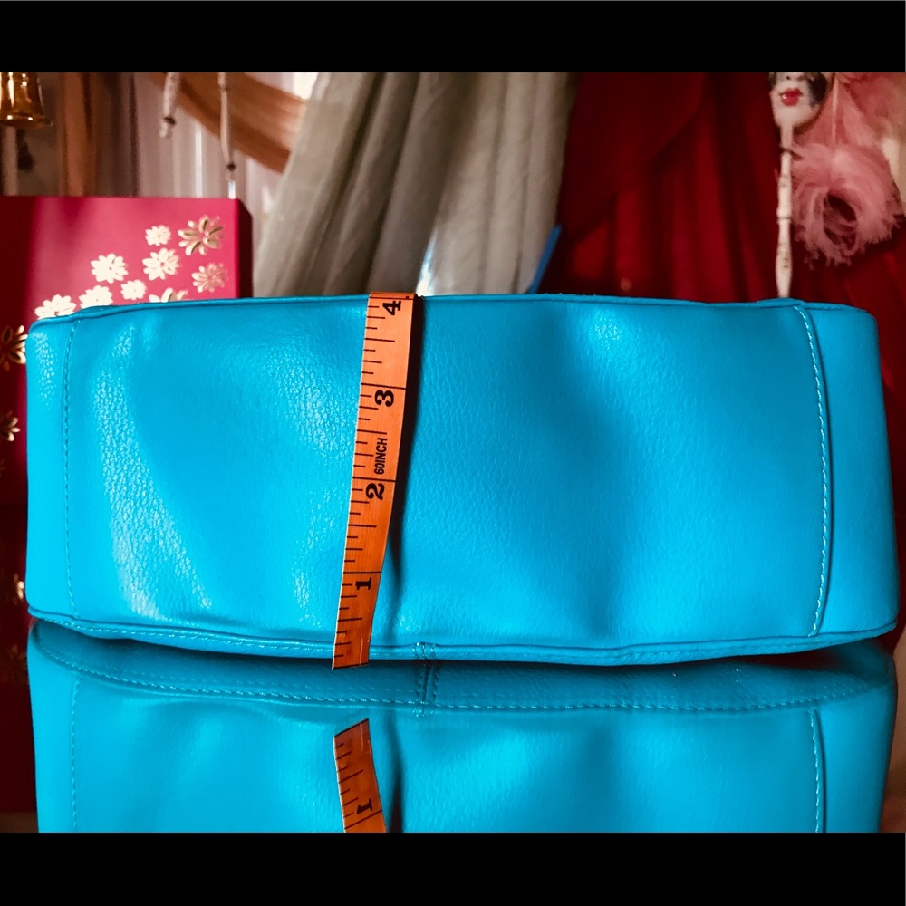 Leather Handbag by Rolfs - Picture 6 of 8